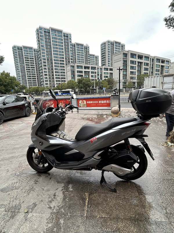 二手新大洲本田PCX