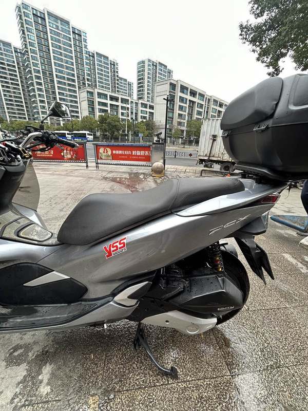 二手新大洲本田PCX