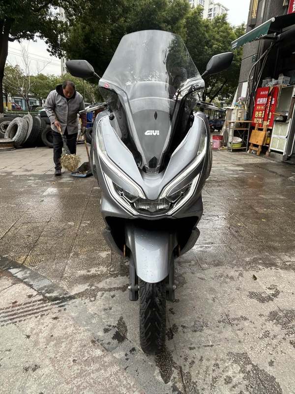 二手新大洲本田PCX