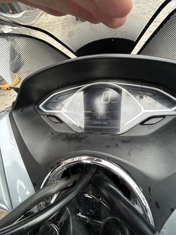 二手新大洲本田PCX