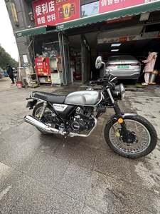 二手五羊本田CGX150