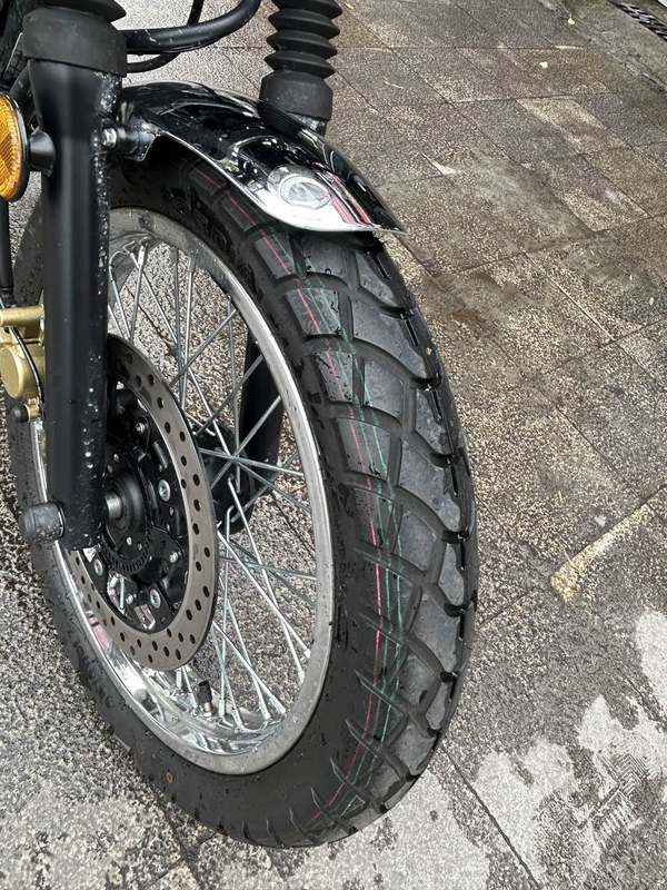 二手五羊本田CGX150