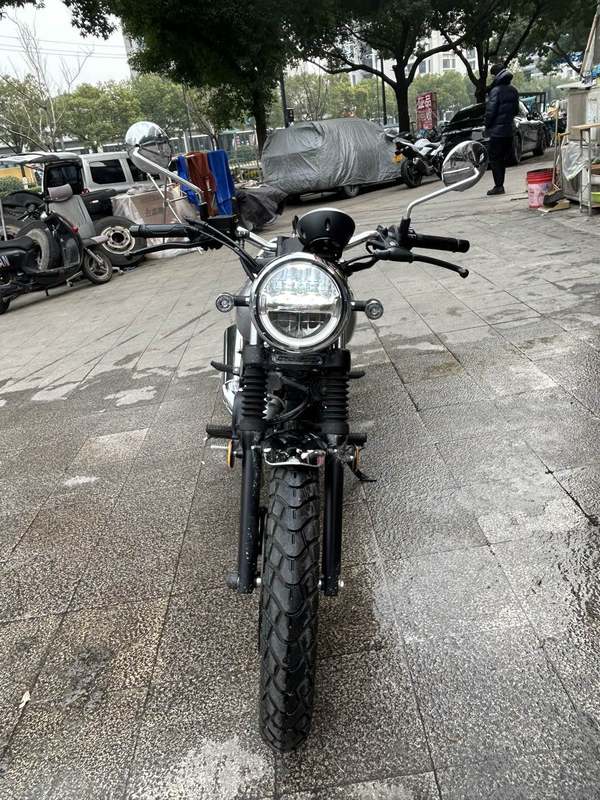 二手五羊本田CGX150