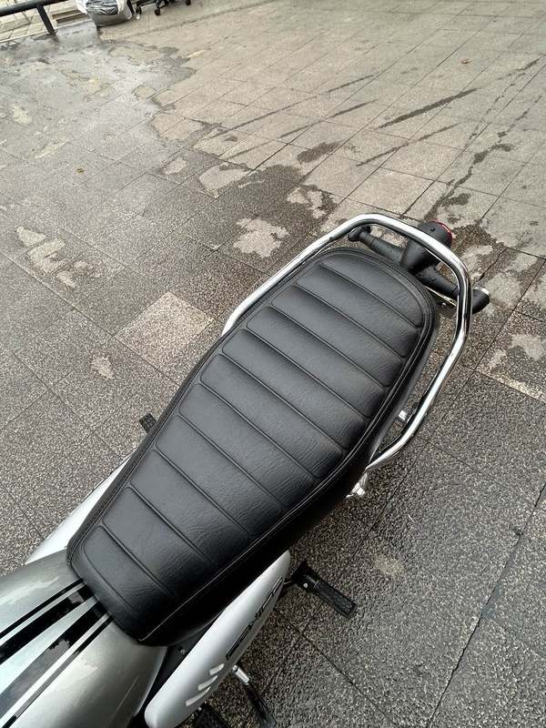 二手五羊本田CGX150