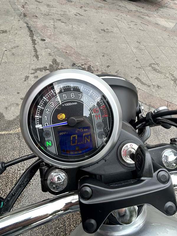 二手五羊本田CGX150