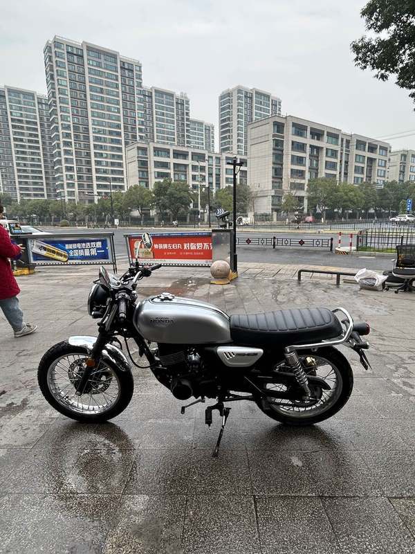 二手五羊本田CGX150