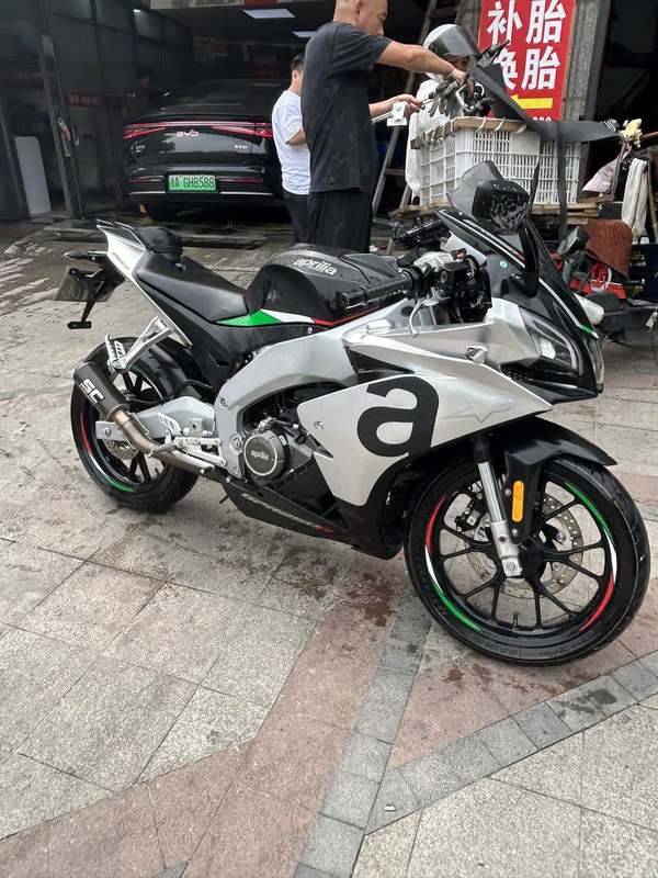 二手宗申阿普利亚GPR250R