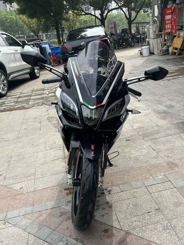 二手宗申阿普利亚GPR250R