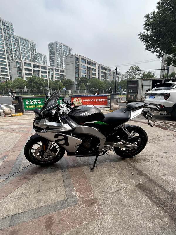 二手宗申阿普利亚GPR250R