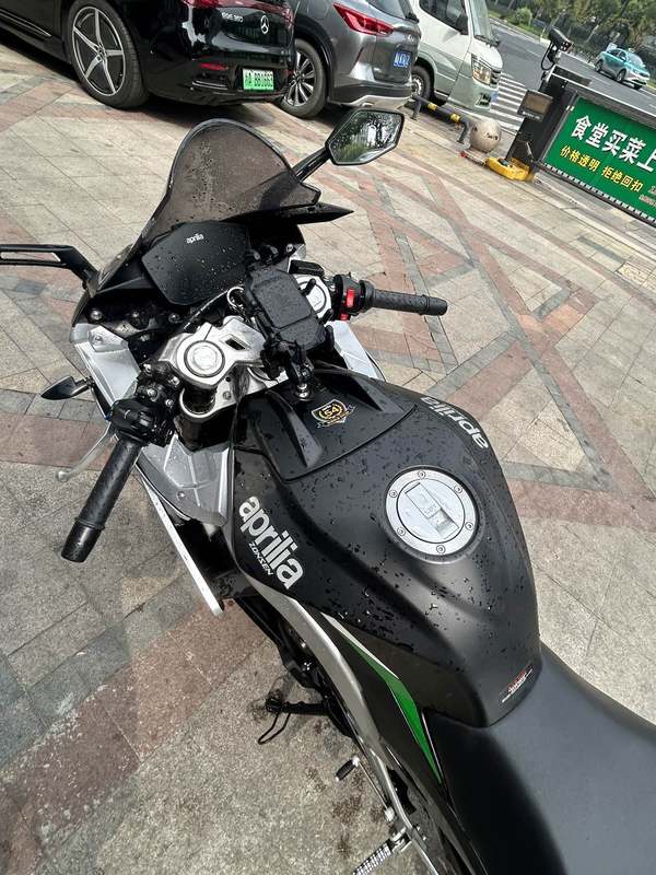 二手宗申阿普利亚GPR250R