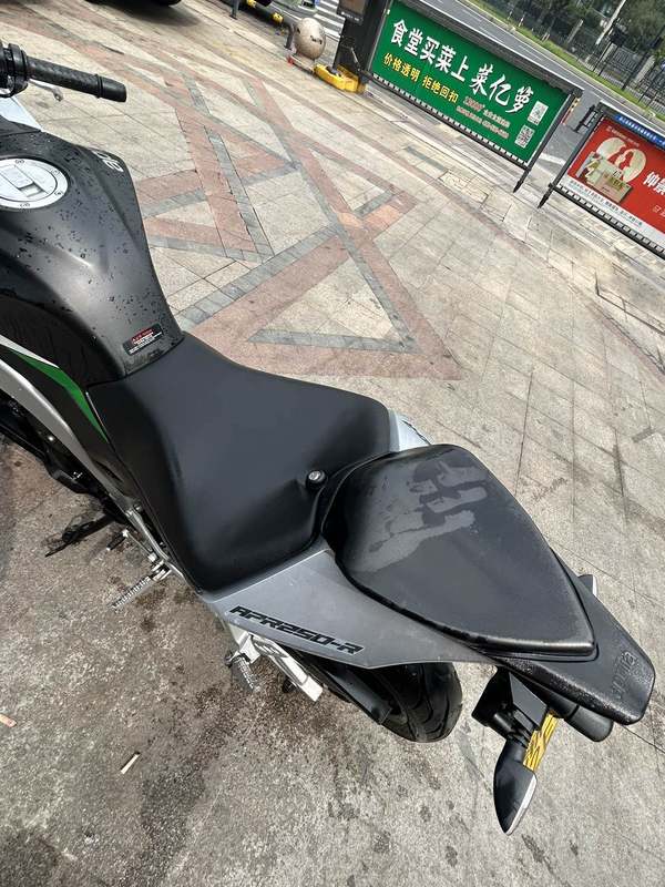 二手宗申阿普利亚GPR250R