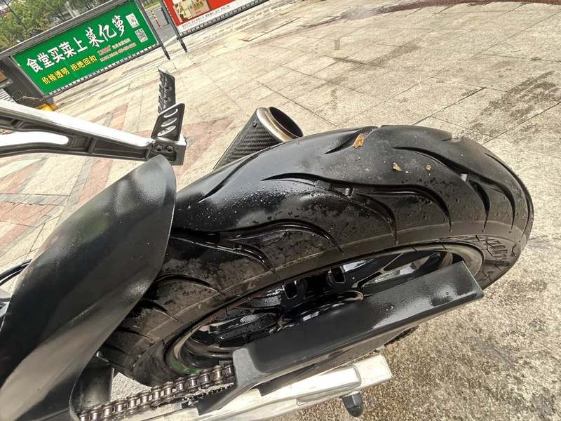 二手宗申阿普利亚GPR250R