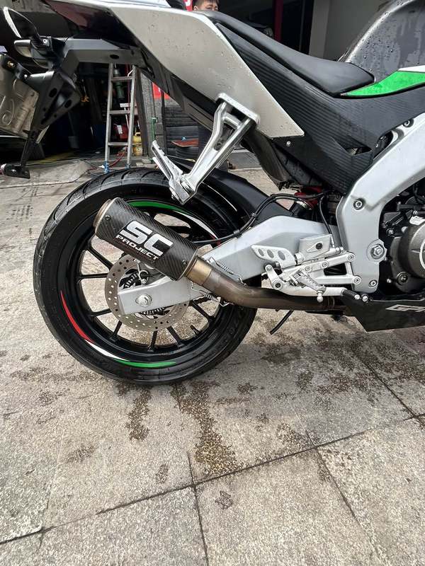 二手宗申阿普利亚GPR250R