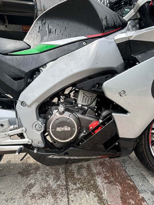 二手宗申阿普利亚GPR250R
