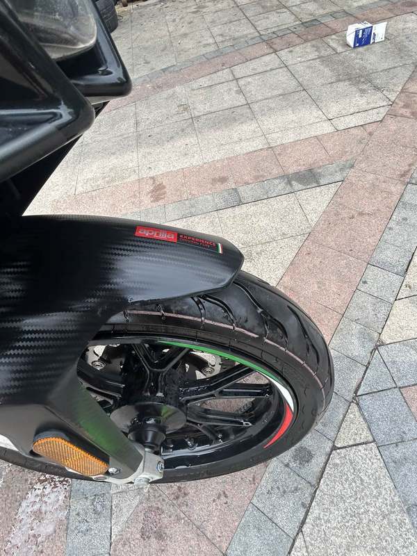 二手宗申阿普利亚GPR250R