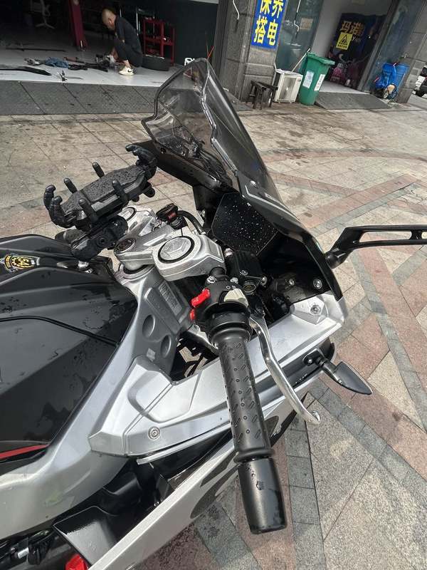 二手宗申阿普利亚GPR250R