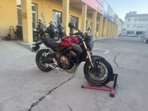 二手本田CB650R 