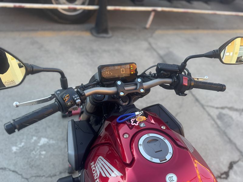 二手本田CB650R 