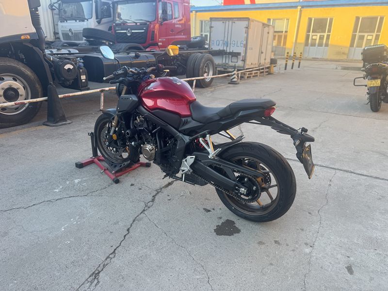 二手本田CB650R 