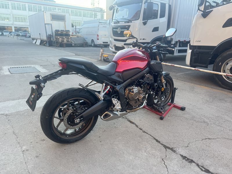 二手本田CB650R 