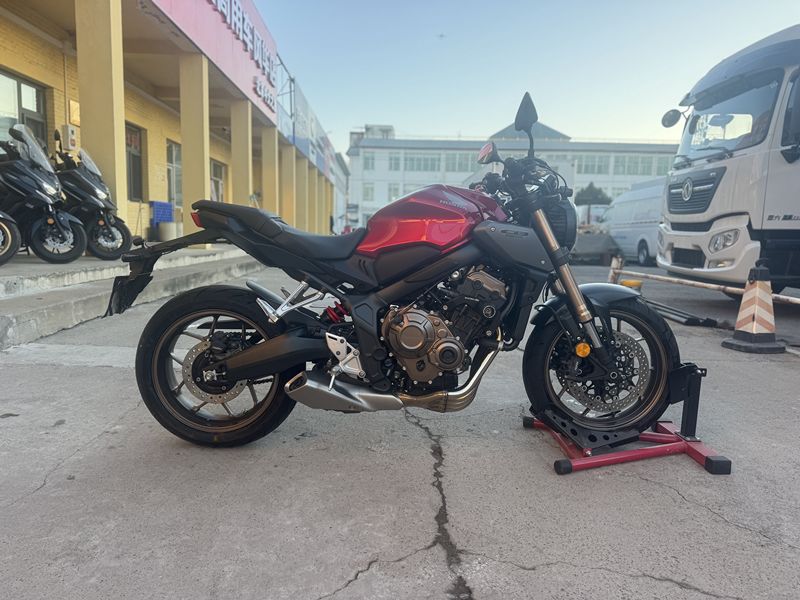 二手本田CB650R 