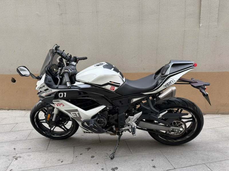 二手无极250RR