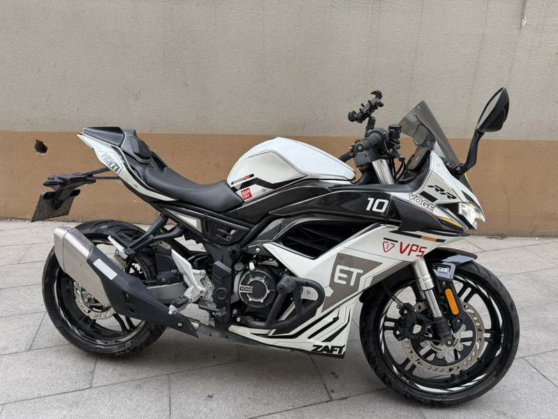 二手无极250RR