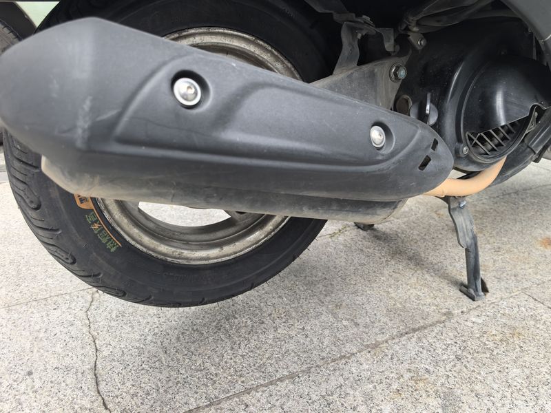 二手豪爵新悦星125