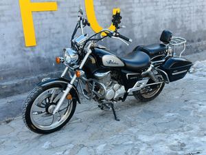 二手豪爵悦酷 GZ150-E