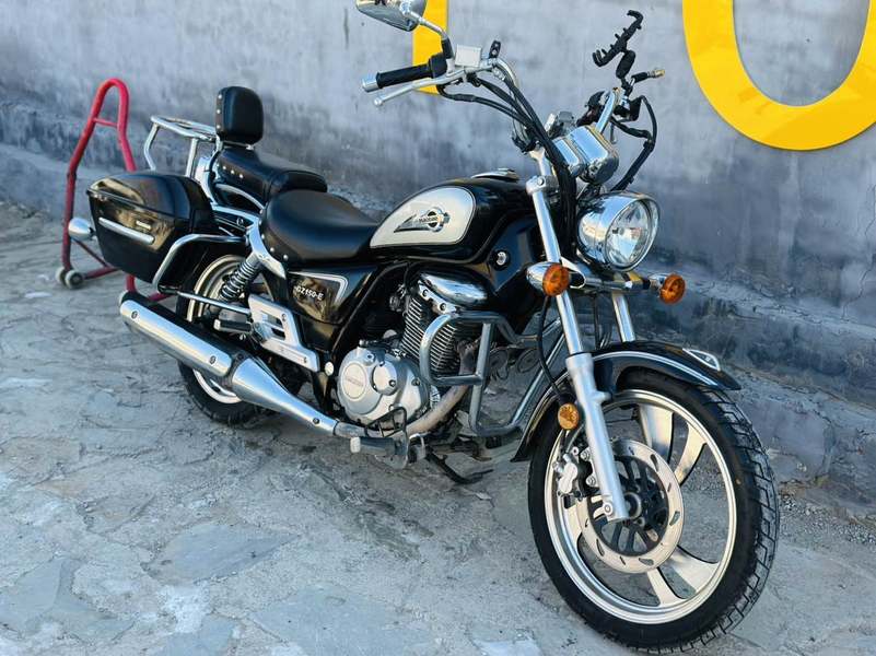 二手豪爵悦酷 GZ150-E