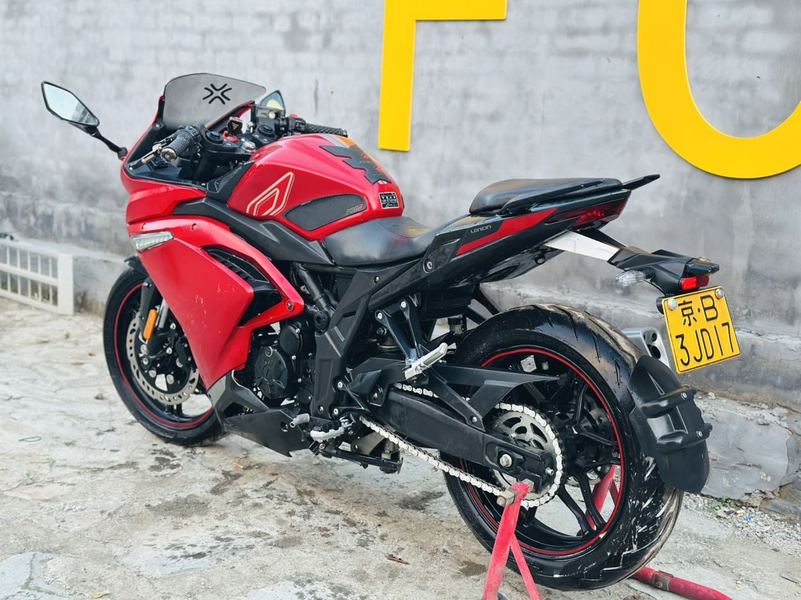 二手无极300RR
