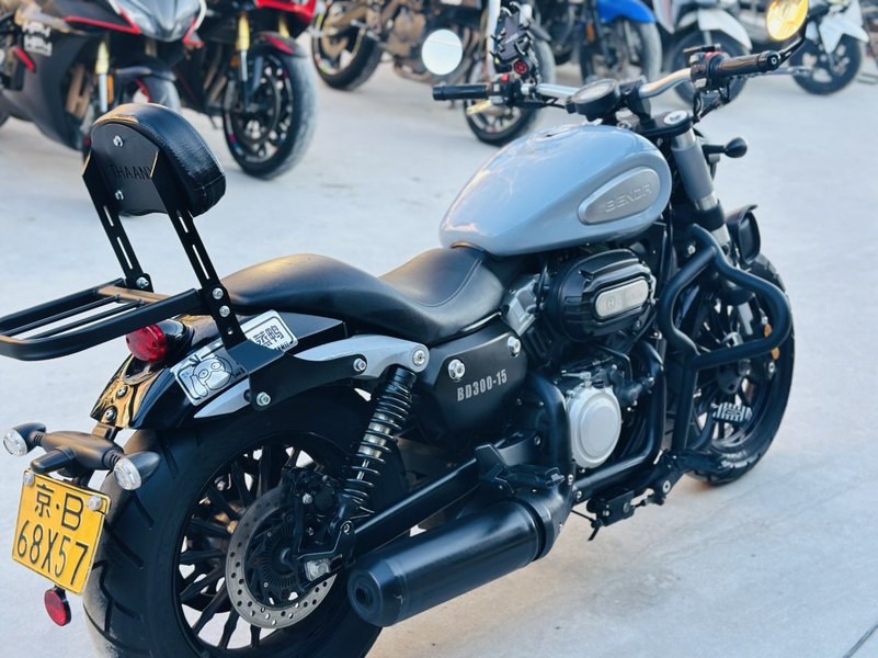 二手奔达金吉拉300