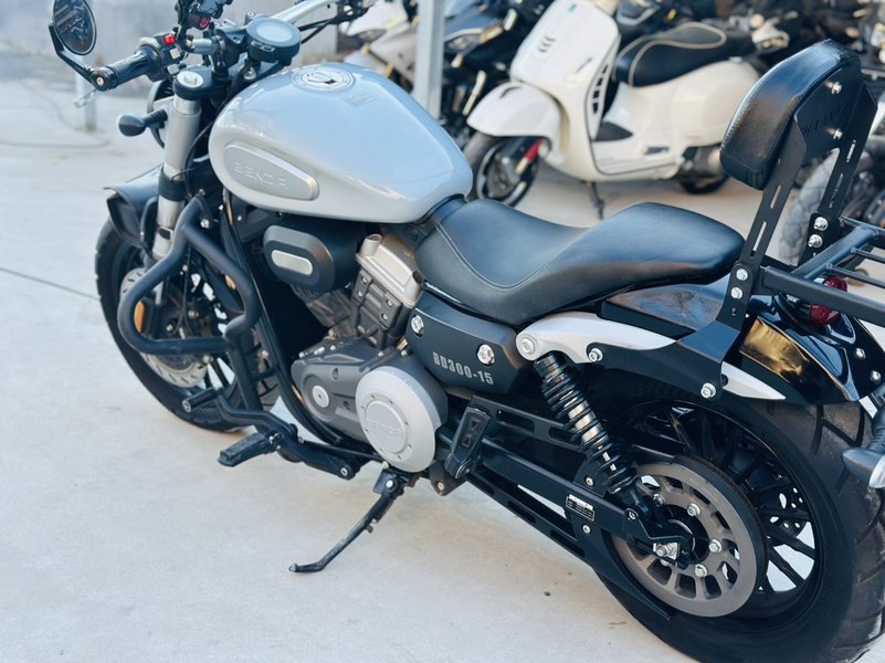 二手奔达金吉拉300