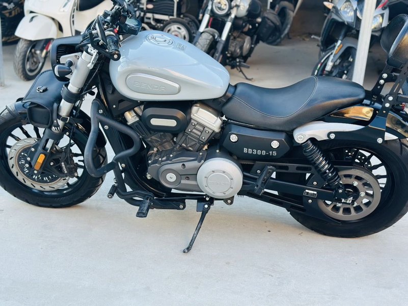 二手奔达金吉拉300