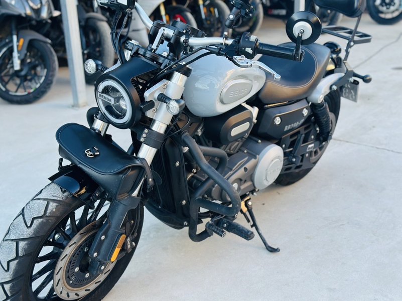 二手奔达金吉拉300