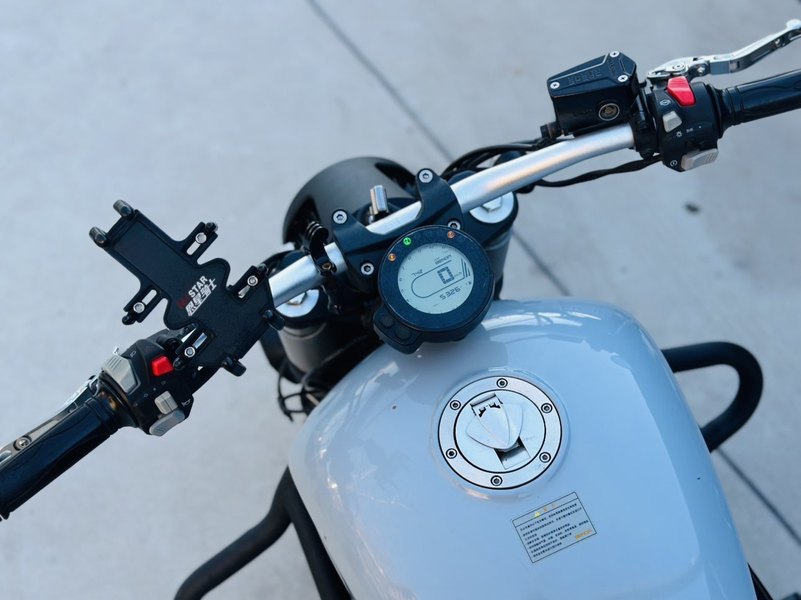 二手奔达金吉拉300