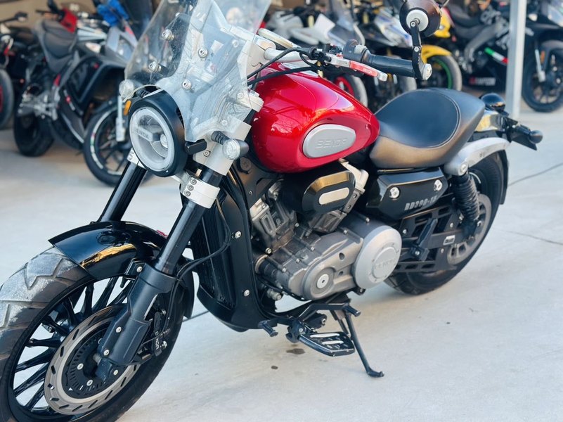 二手奔达金吉拉300