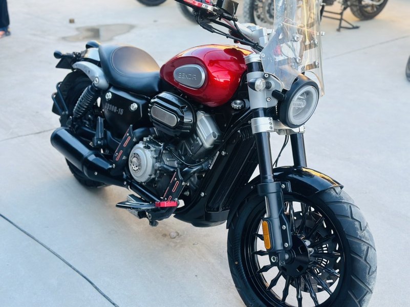 二手奔达金吉拉300