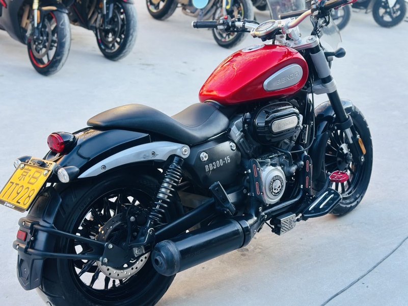 二手奔达金吉拉300