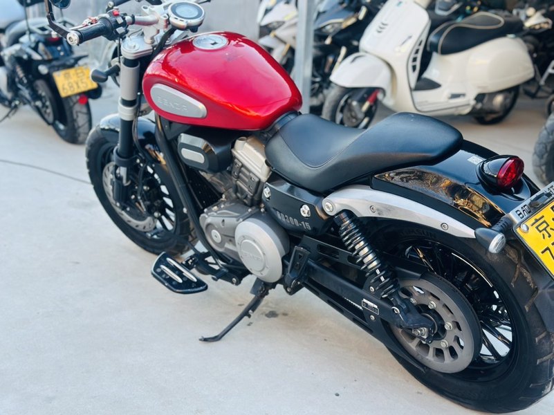 二手奔达金吉拉300