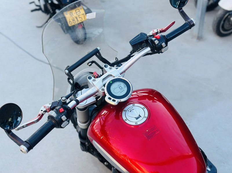 二手奔达金吉拉300