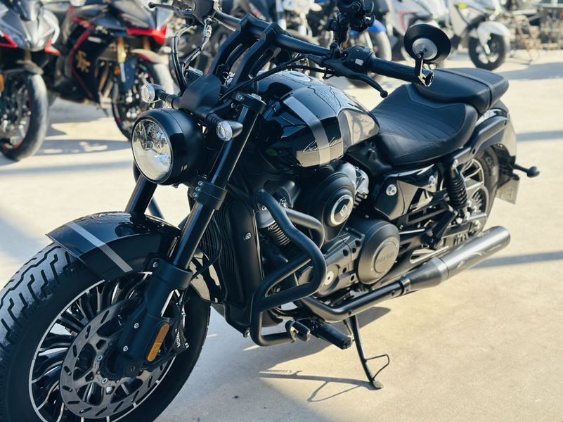 二手奔达灰石250