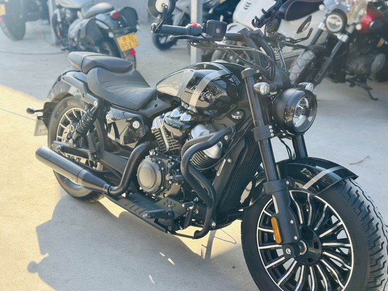 二手奔达灰石250