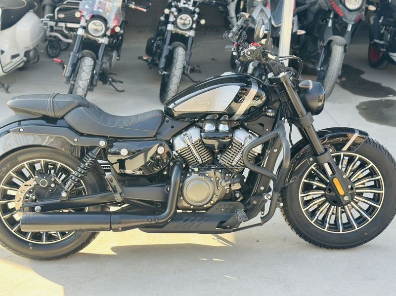 二手奔达灰石250