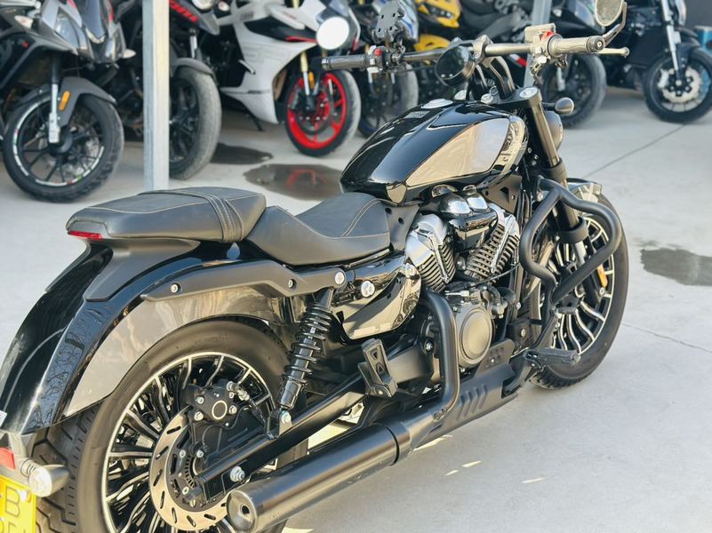 二手奔达灰石250