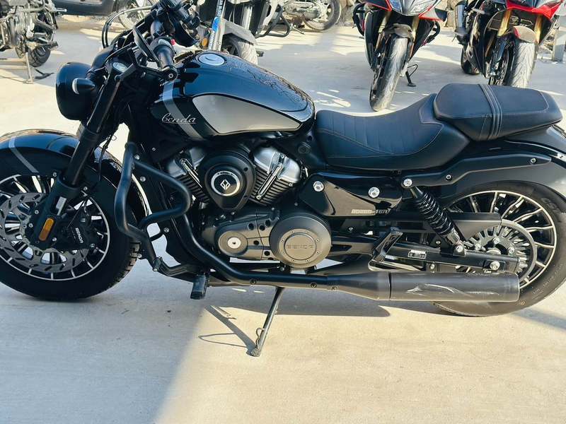 二手奔达灰石250