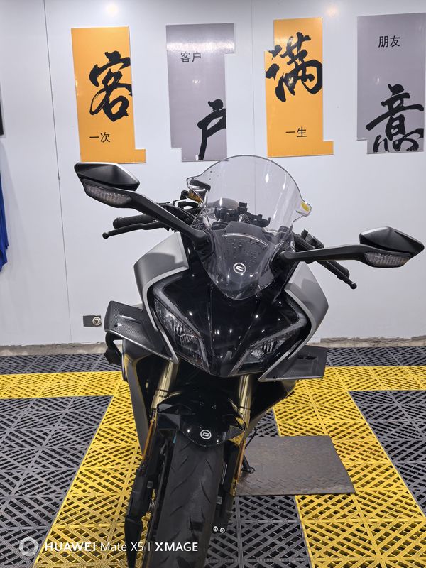 二手春风450SR