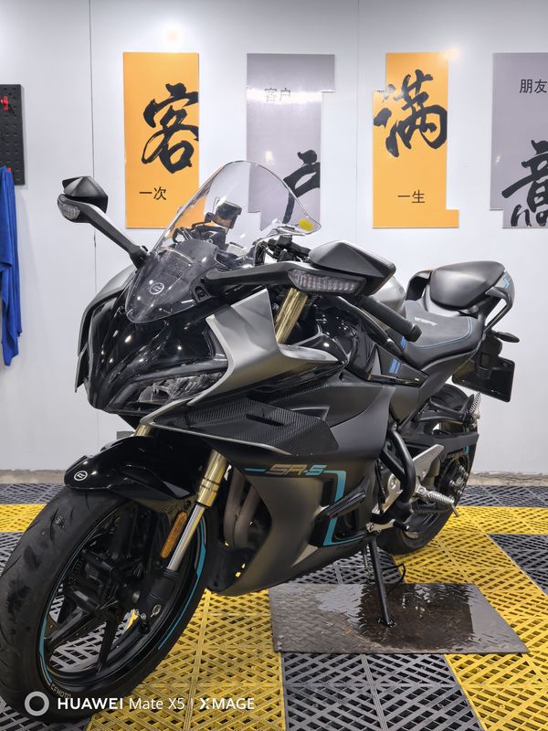 二手春风450SR