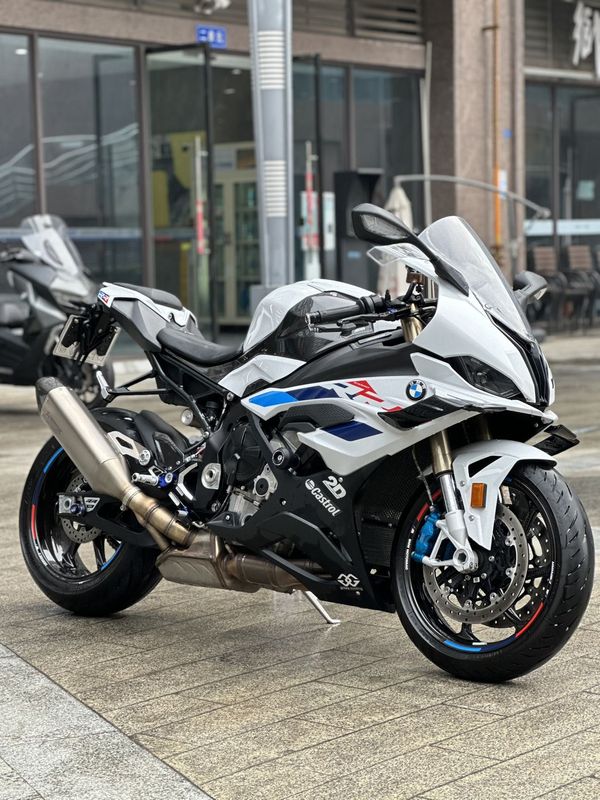 二手宝马S 1000 RR