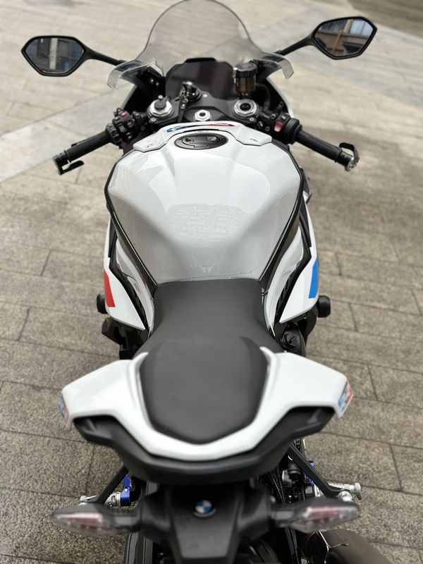 二手宝马S 1000 RR